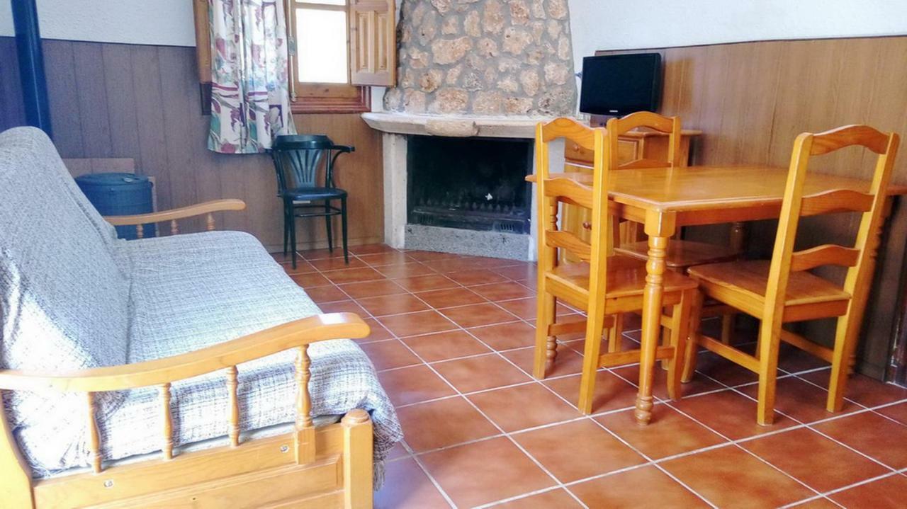 Casa Rural en Aldea Cueva Ahumada Villaverde De Guadalimar Exterior foto